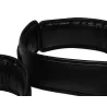 Ouch! Attaches Poignets et Cuisses Wrist Cuffs Noir